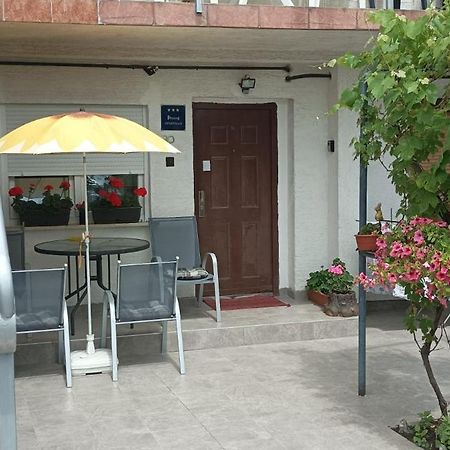 Apartman Tina Zagreb Exterior foto