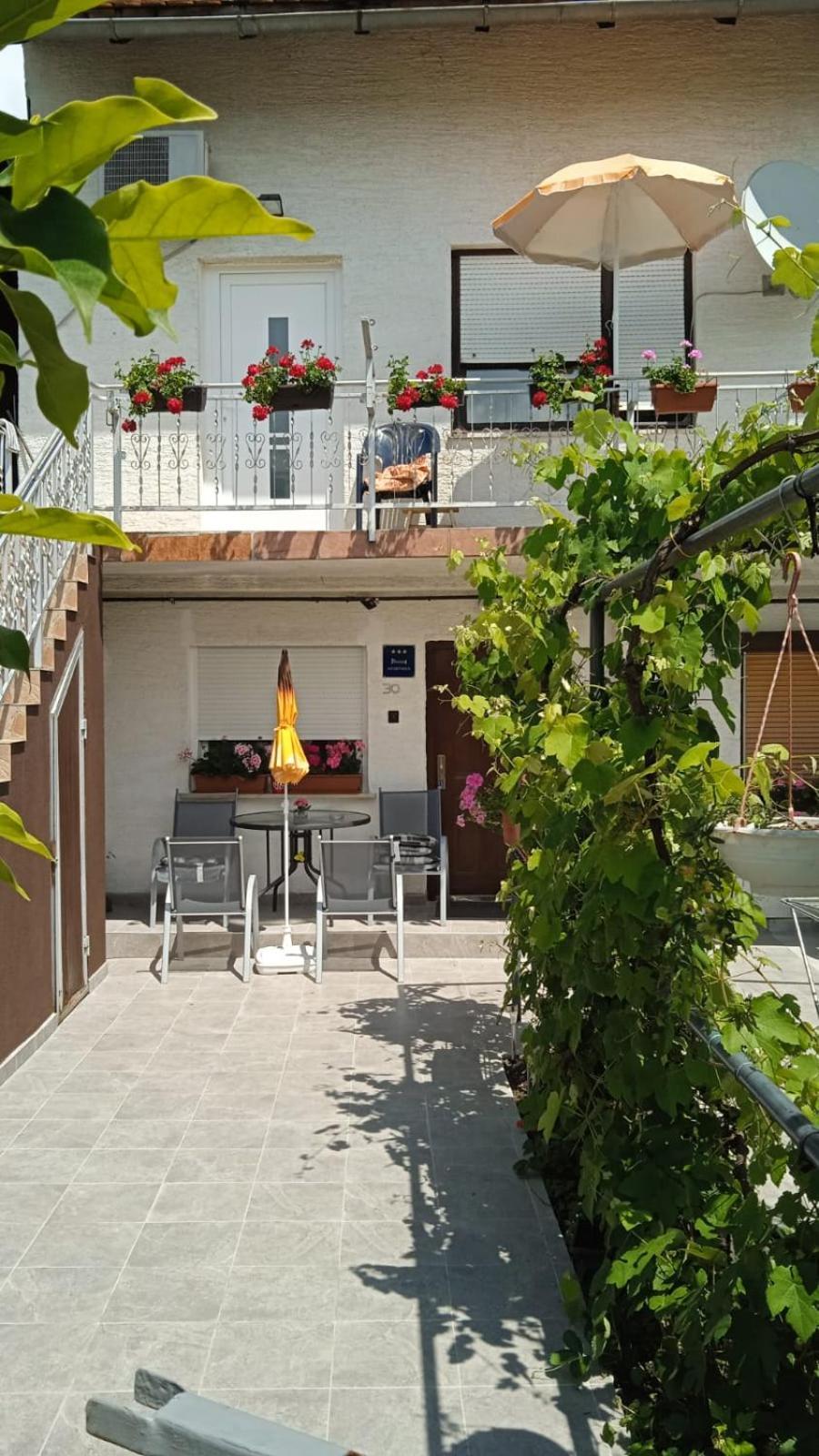 Apartman Tina Zagreb Habitación foto