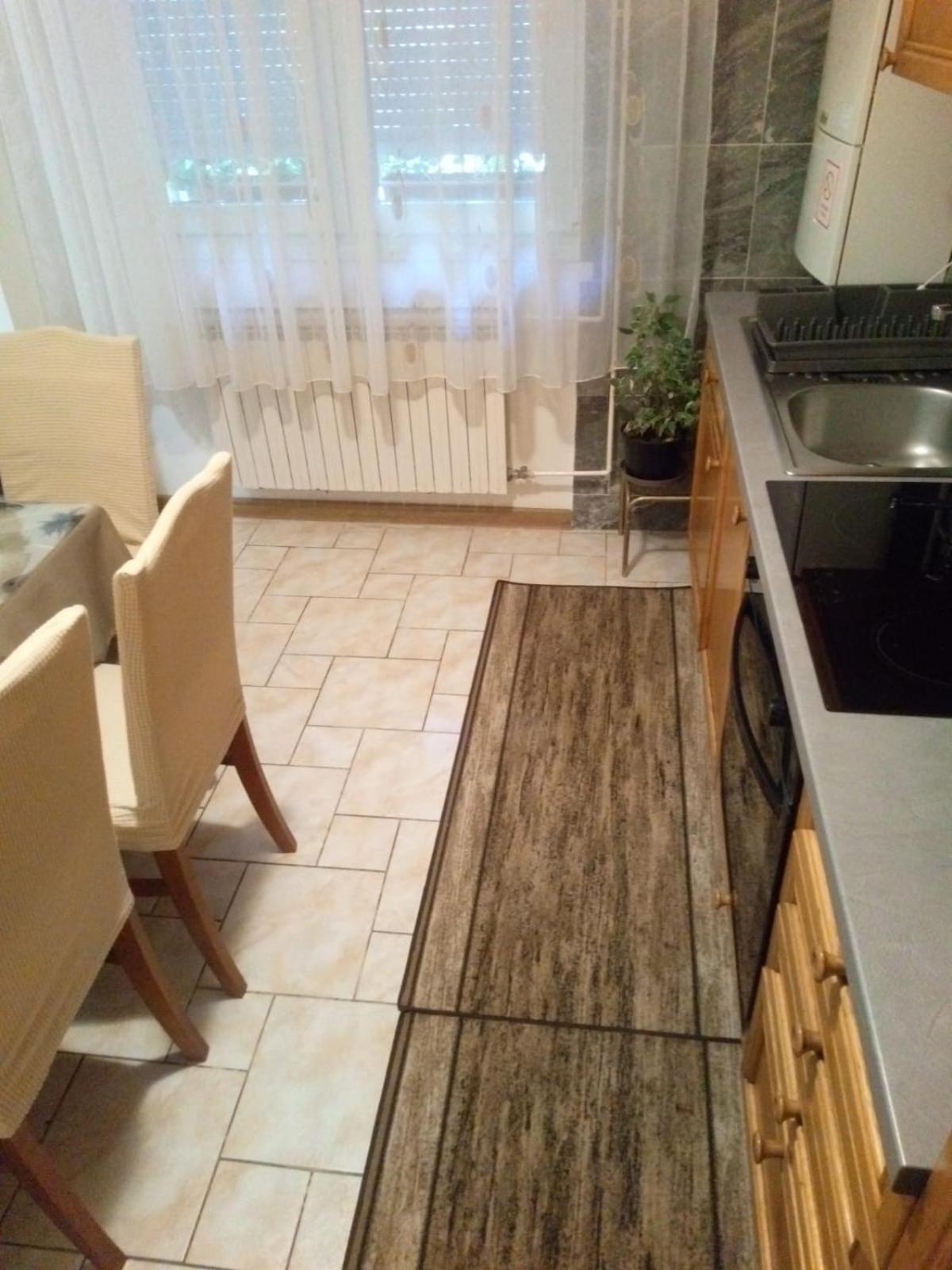 Apartman Tina Zagreb Exterior foto