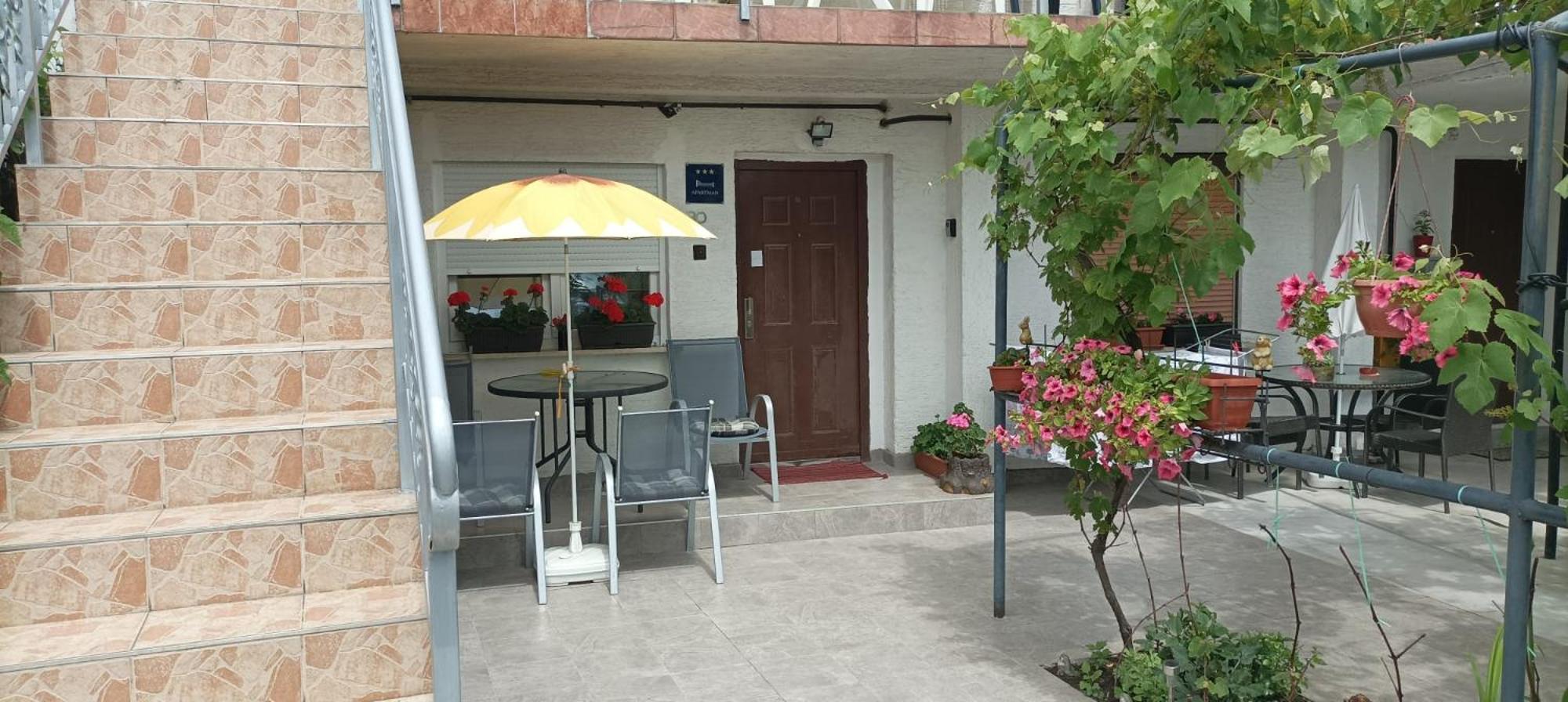 Apartman Tina Zagreb Exterior foto